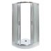 Душова кабіна Geya Liana 091 L LN 90х90х194 невеликий піддон в інтернет магазині "Меблі Даром"