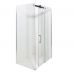 Душевая кабина Rimma 8000D-80 R 80x120x190 без поддона в интернет-магазине "Мебли Даром"