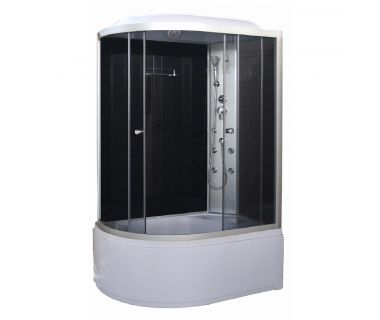 Гидробокс 82 R RC правый 120х80 глубокий поддон