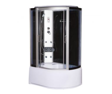 Гидробокс 167 L RC левый 120х80 глубокий поддон