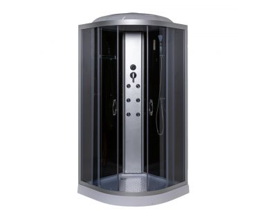 Гідробокс 61-6F 90 × 90 см невеликий піддон