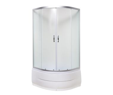 Душова кабіна 09 JK New 90x90x195 глибокий піддон