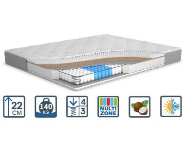 Матрац Yellow Honey (Єллоу Хані)