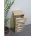 Комод 5 ящиков М-ЗОН Джеко 300 Сонома (MZN-031017)
