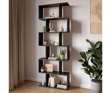 Стелаж-змійка М-ЗОН Джеко 700 Антрацит (MZN-031012)