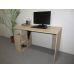 Стіл письмовий з полицями М-ЗОН Джеко 1200/3 Сонома (MZN-031023)