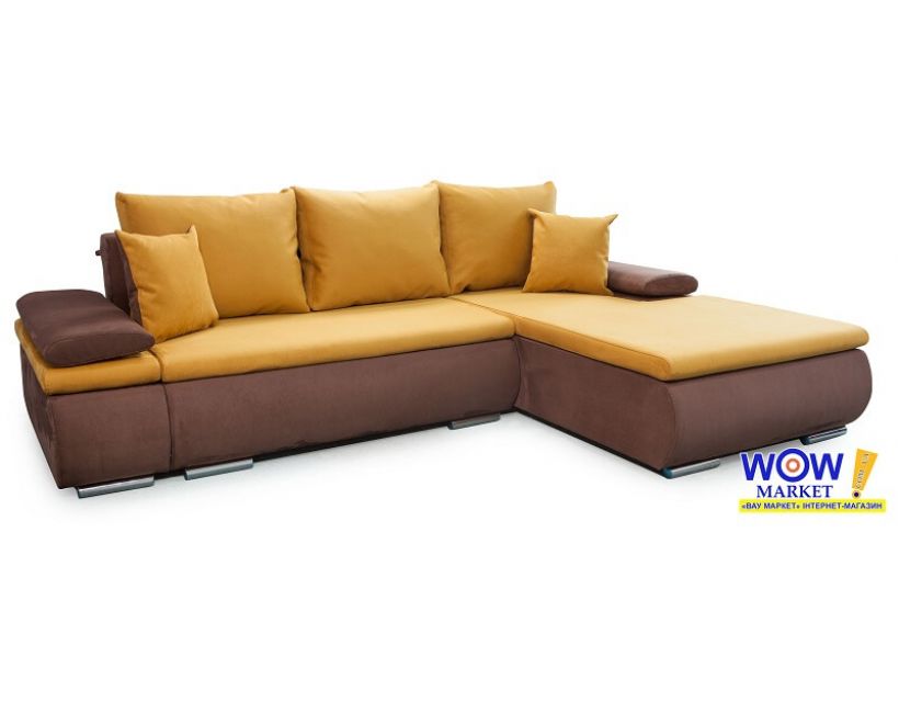 Диван угловой Цезарь Zenit (Зенит) в интернет-магазине "Мебли Даром"