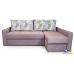 Диван угловой Валенсия (Блюз) Zenit (Зенит) в интернет-магазине "Мебли Даром"