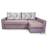 Диван угловой Валенсия (Блюз) Zenit (Зенит)