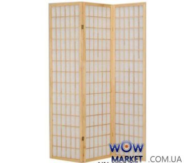 Ширма декоративная NY-1002-3 Onder Metal (Ондер Металл)