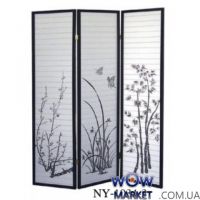 Ширма декоративная NY-1034-3 Onder Metal (Ондер Металл)