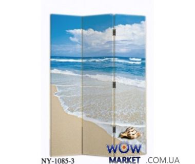 Ширма декоративная NY-1085-3 Onder Metal (Ондер Металл)