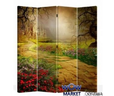 Ширма декоративная NY-1088-4 Onder Metal (Ондер Металл) Ширма декоративная NY-1088-4 Onder Metal (Ондер Металл)