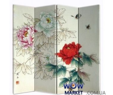 Ширма декоративная NY-1090-4 Onder Metal (Ондер Металл) Ширма декоративная NY-1090-4 Onder Metal (Ондер Металл)