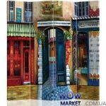 Ширма декоративная NY-1091-4 Onder Metal (Ондер Металл)