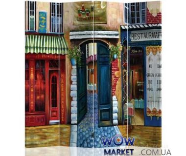 Ширма декоративная NY-1091-4 Onder Metal (Ондер Металл) Ширма декоративная NY-1091-4 Onder Metal (Ондер Металл)