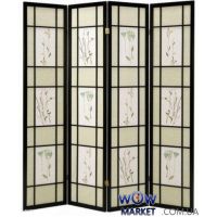 Ширма декоративная SM-0018-4 Onder Metal (Ондер Металл)
