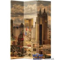 Ширма декоративная NY-1084-3 Onder Metal (Ондер Металл)