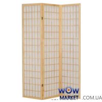 Ширма декоративная NY-1002-3 Onder Metal (Ондер Металл)
