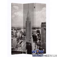 Ширма декоративная NY-1083-3 Onder Metal (Ондер Металл)