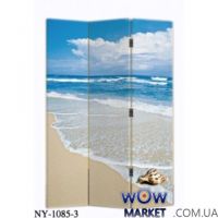 Ширма декоративная NY-1085-3 Onder Metal (Ондер Металл)