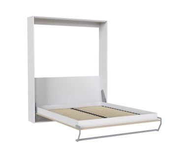 Кровать-трансформер Juno 1,6 Art In Head К - Нимфея Альба / Ф - Дуб Сонома (314242688)