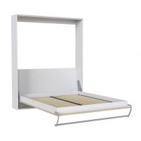 Кровать-трансформер Juno 1,6 Art In Head К - Нимфея Альба / Ф - Дуб Сонома (314242688)