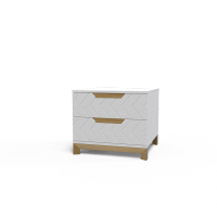 Тумба Swan Art In Head білий супермат (105120101)