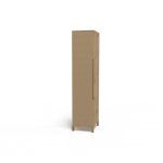 Пенал 1 Swan (левый) Art In Head каталонский желтый (105100105)