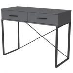 Стол туалетный Ascet Art In Head графит (102020228)