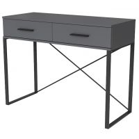 Стол туалетный Ascet Art In Head графит (102020228)