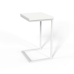 Придиванний стіл Fiji Mono Білий