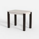 Стол-трансформер Dinner Art In Head дуб шамони светлый (101010510)