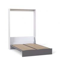 Ліжко-трансформер Mitra 1,4 Art In Head К - Німфея альба / Ф - Антрацит (314241481)