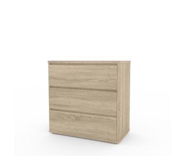 Комод 3 Light Art In Head дуб Сонома Комод 3 Light Art In Head дуб Сонома