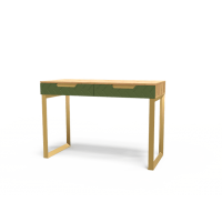 Стіл Swan Art In Head балі зелений (105020104)