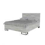 Ліжко 1,4 Ascet Art In Head Ательє світлий