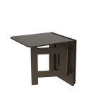 Стол-трансформер Slim Bag Art In Head венге 