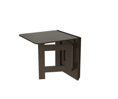 Стол-трансформер Slim Bag Art In Head венге Стол-трансформер Slim Bag Art In Head венге