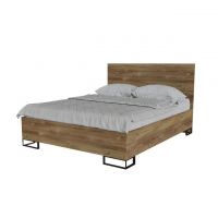 Кровать 1,2 Ascet Art In Head фаервуд