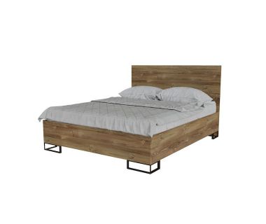 Ліжко 1,2 Ascet Art In Head фаєрвуд