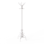 Вішалка 11 Ferrumon Art In Head білий