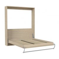 Кровать-трансформер Juno 1,6 Art In Head К - Дуб Сонома / Ф - Дуб Сонома 