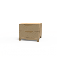 Тумба Swan Art In Head каталонський жовтий (105120105)