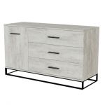 Комод 1200 Ascet Art In Head Ателье светлый