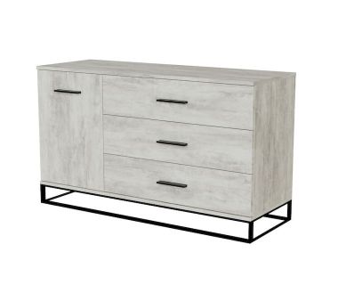 Комод 1200 Ascet Art In Head Ателье светлый