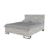 Ліжко 1,2 Ascet Art In Head Ательє світлий