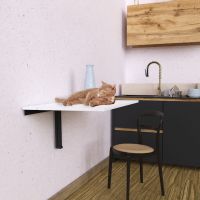 Стіл-трансформер Mini Art In Head білий (101010716)