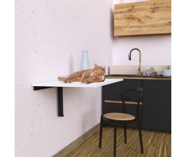 Стол-трансформер Mini Art In Head белый (101010716) Стол-трансформер Mini Art In Head белый (101010716)