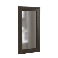 Зеркало Bourbon Art In Head 600x1200x15 дуб табак (104040106)